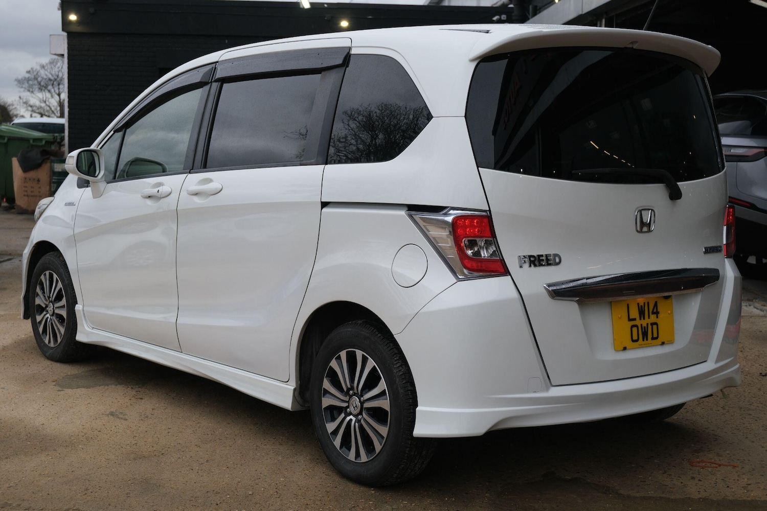 Used Honda Freed 2025 for sale - 76667302: Photo 4