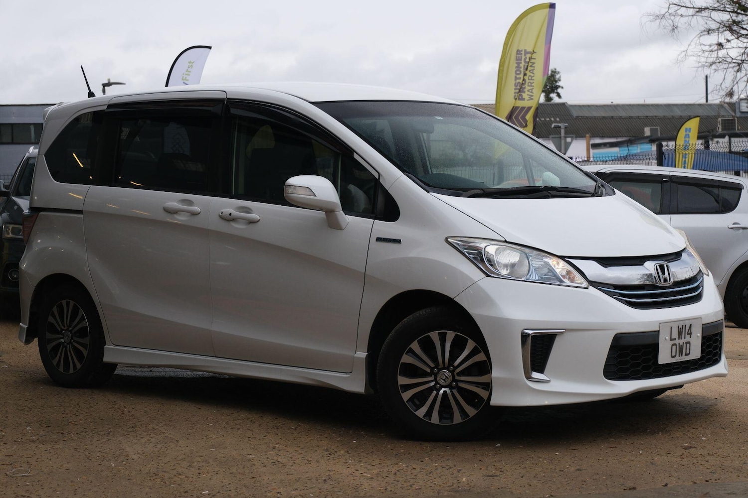 Used Honda Freed 2025 for sale - 76667302: Photo 5