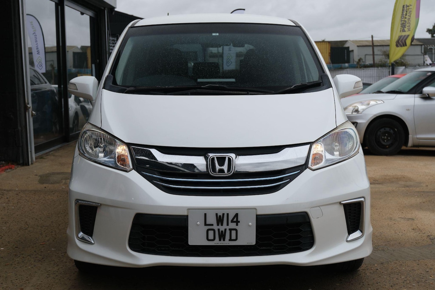 Used Honda Freed 2025 for sale - 76667302: Photo 6