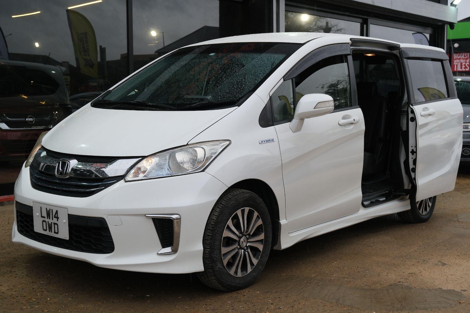 Used Honda Freed 2025 for sale - 76667302: Photo 7