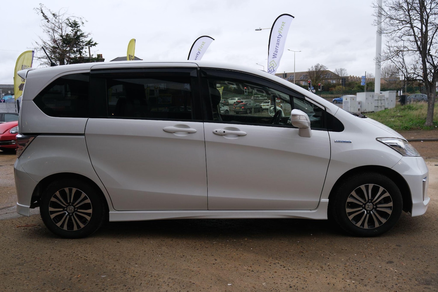 Used Honda Freed 2025 for sale - 76667302: Photo 8