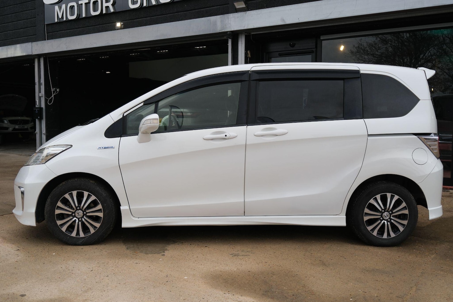 Used Honda Freed 2025 for sale - 76667302: Photo 9