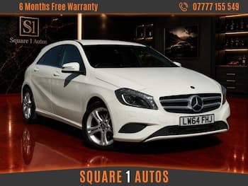 Used Mercedes-Benz A-Class 2014 for sale - 79688461: Photo