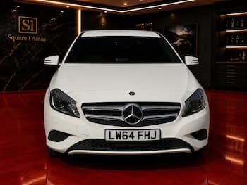 Used Mercedes-Benz A-Class 2014 for sale - 79688461: Photo