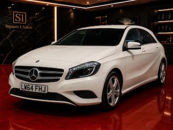 Used Mercedes-Benz A-Class 2014 for sale - 79688461: Photo