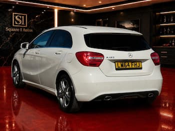 Used Mercedes-Benz A-Class 2014 for sale - 79688461: Photo