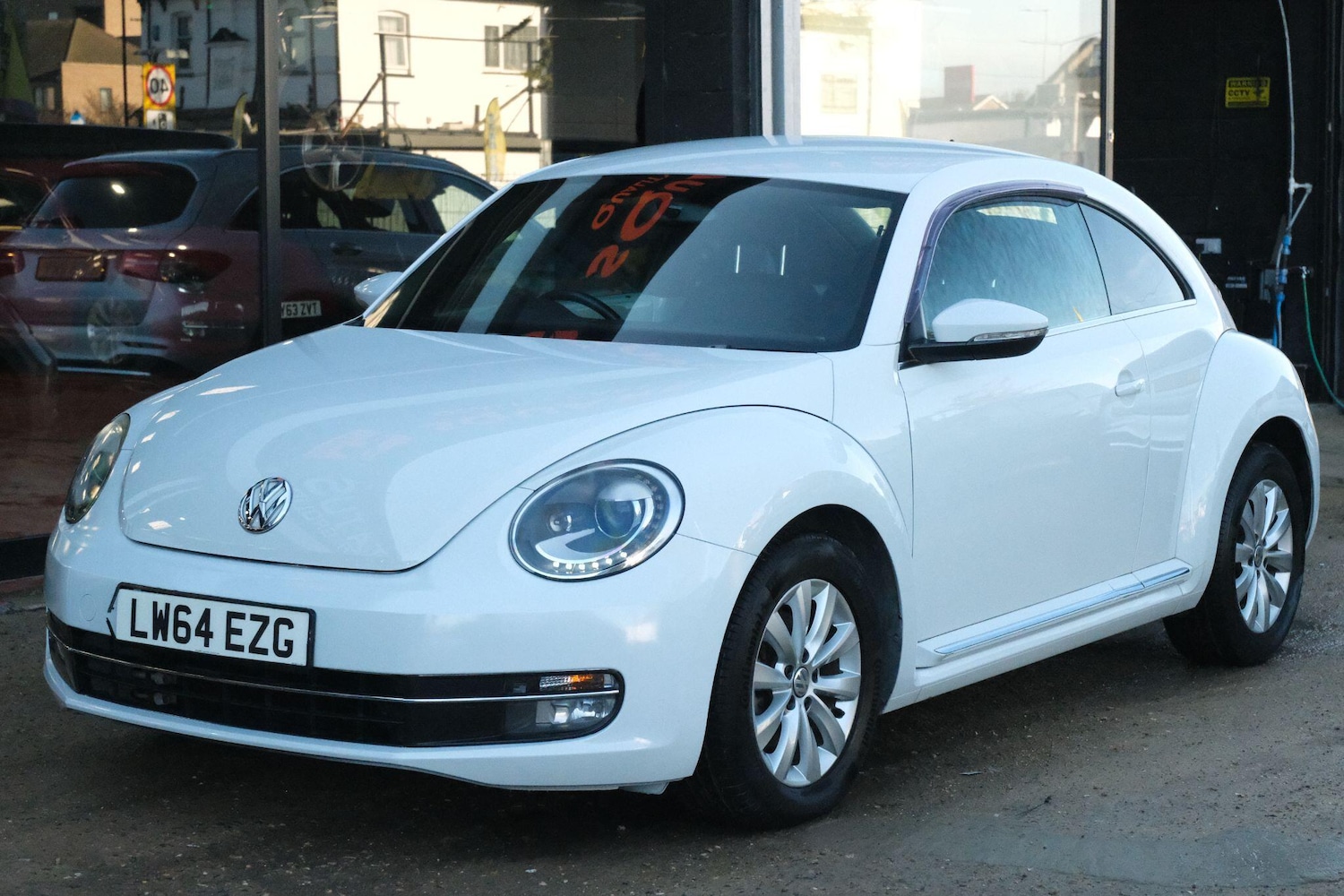 Used Volkswagen Beetle for sale - 77538046: Photo 3