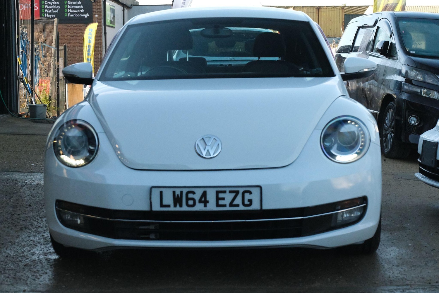 Used Volkswagen Beetle for sale - 77538046: Photo 4