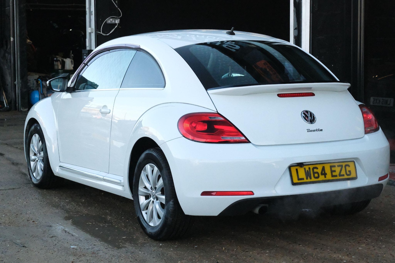 Used Volkswagen Beetle for sale - 77538046: Photo 5