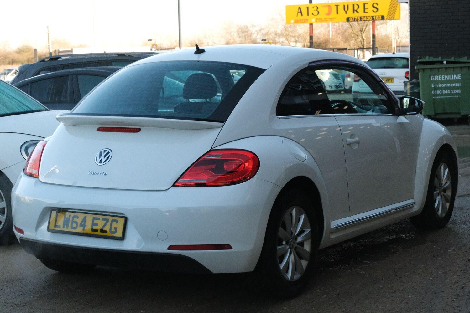 Used Volkswagen Beetle for sale - 77538046: Photo 6
