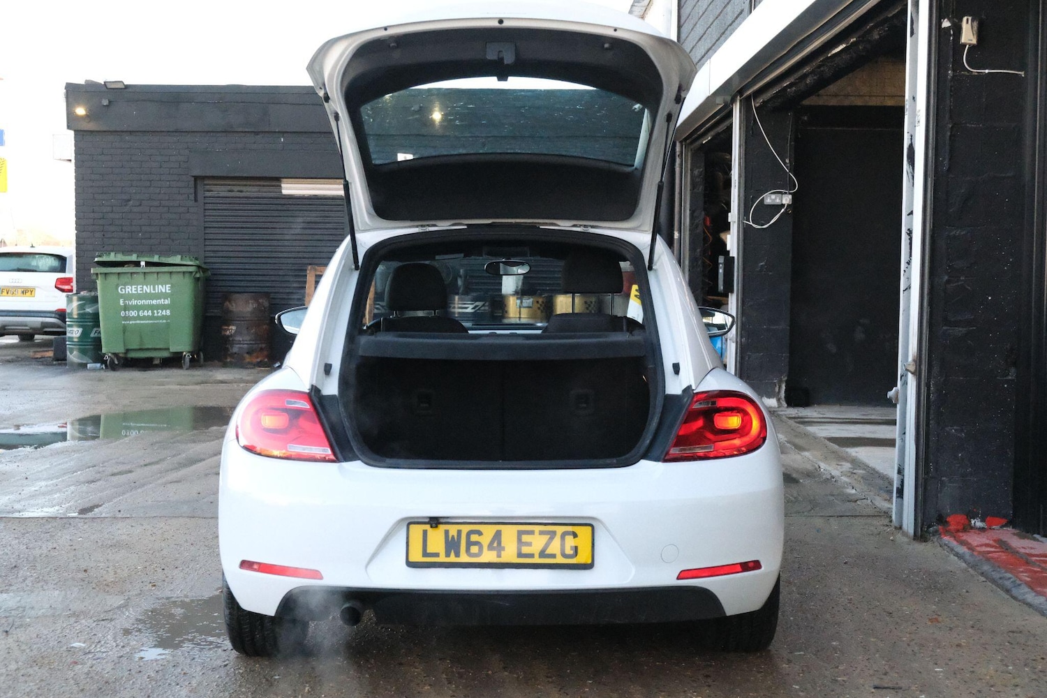 Used Volkswagen Beetle 2025 for sale - 77203322: Photo 10