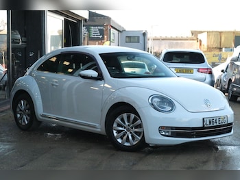 2025 (64) - 1.2 TSI BlueMotion Tech Design Hatchback 3dr Petrol DSG Euro 6 (s/s) (105 p