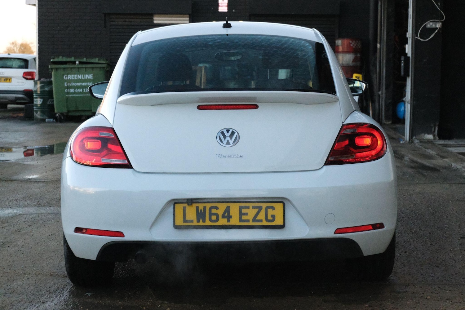 Used Volkswagen Beetle 2025 for sale - 77203322: Photo 9