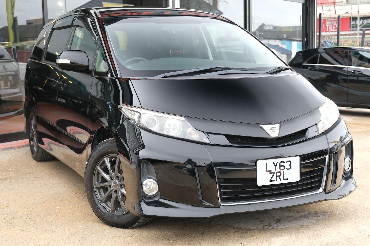 Vehicle 1