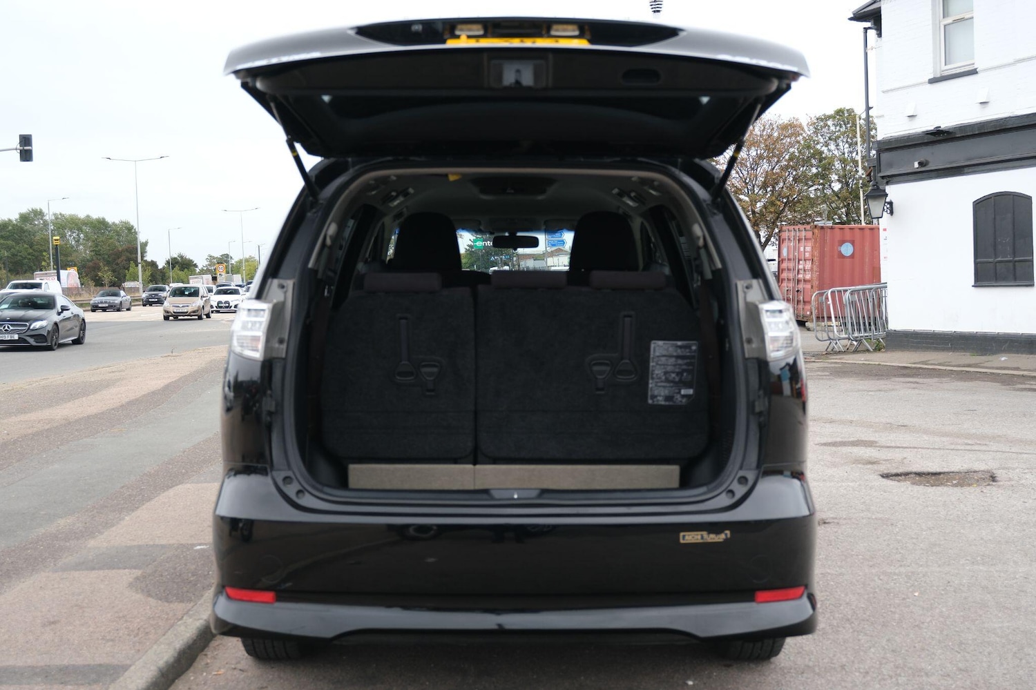 Vehicle 11