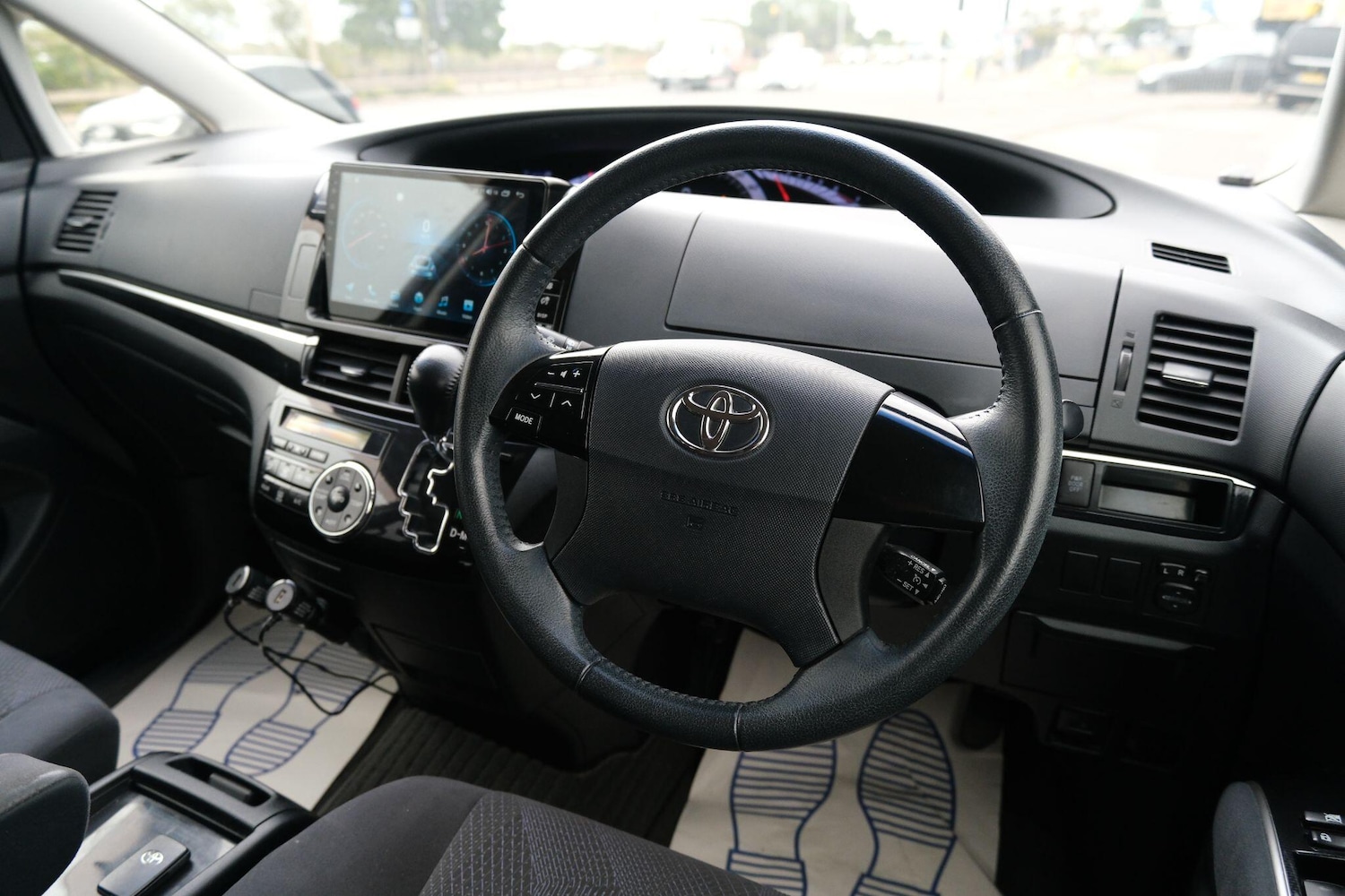 Vehicle 21