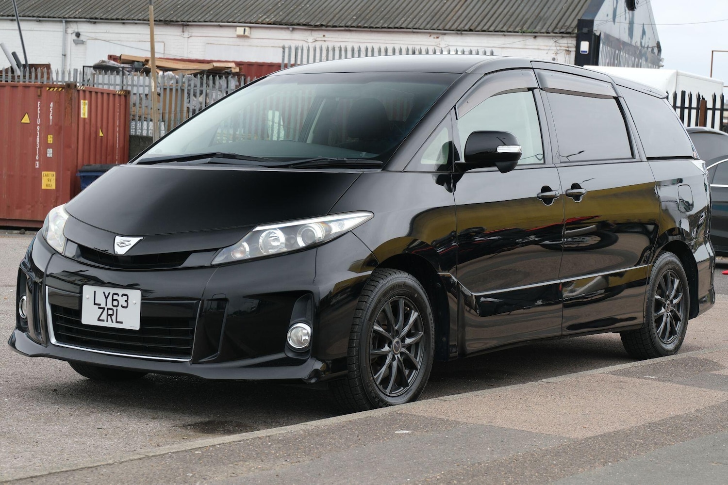 Vehicle 3