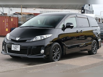 Used Toyota Estima 2014 for sale - 75965598: Photo
