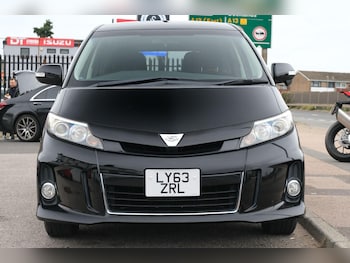 Used Toyota Estima 2014 for sale - 75965598: Photo
