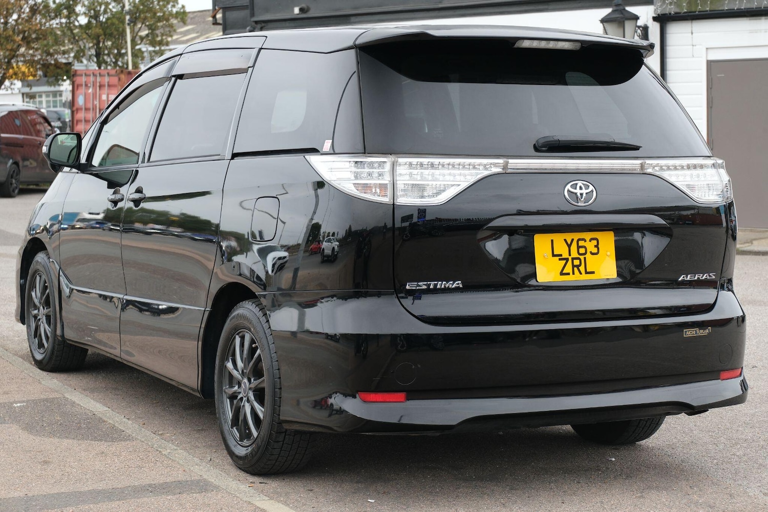 Vehicle 7