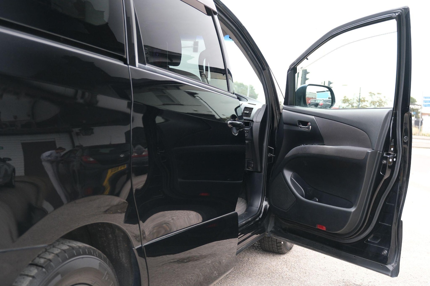 Vehicle 72