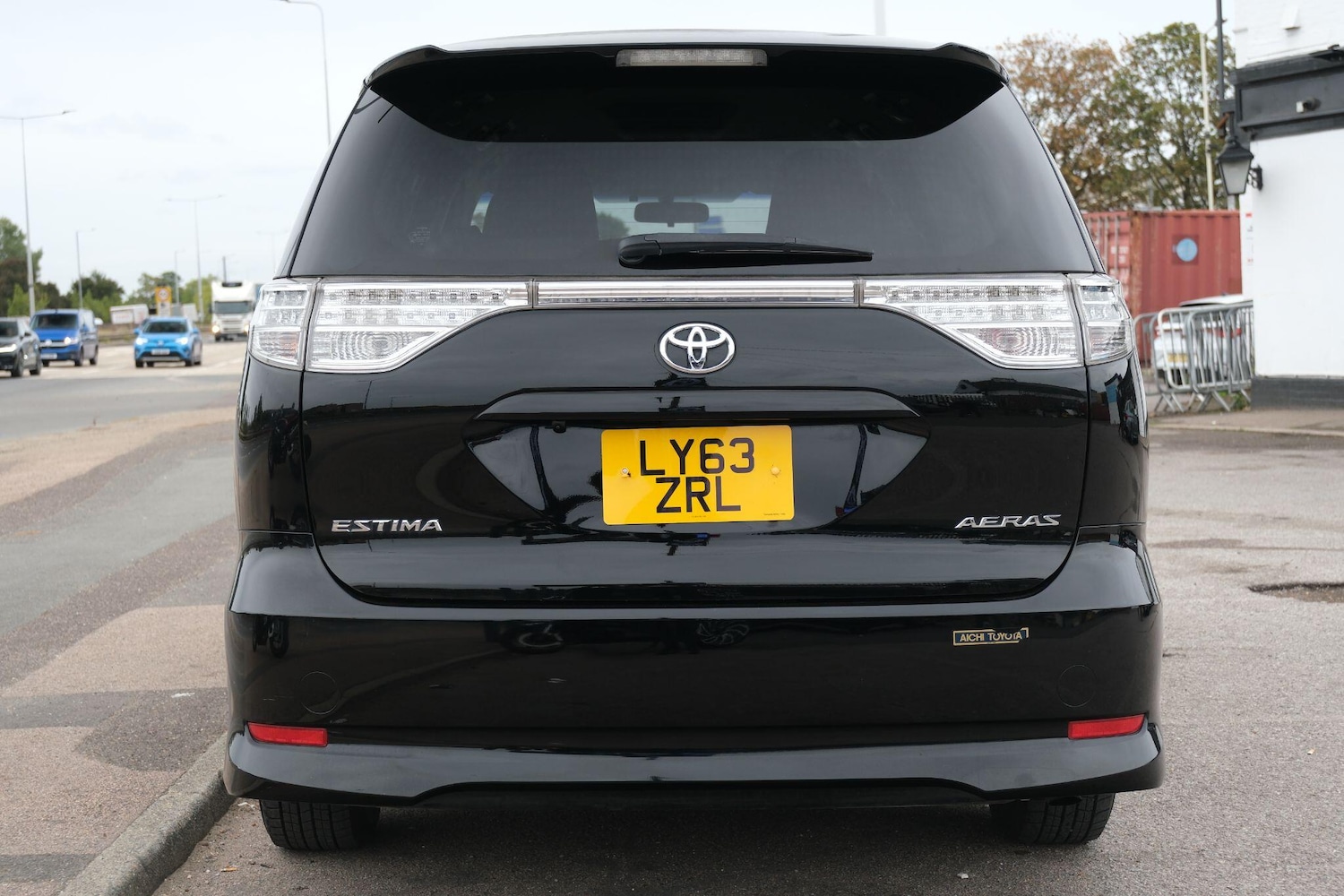 Vehicle 8