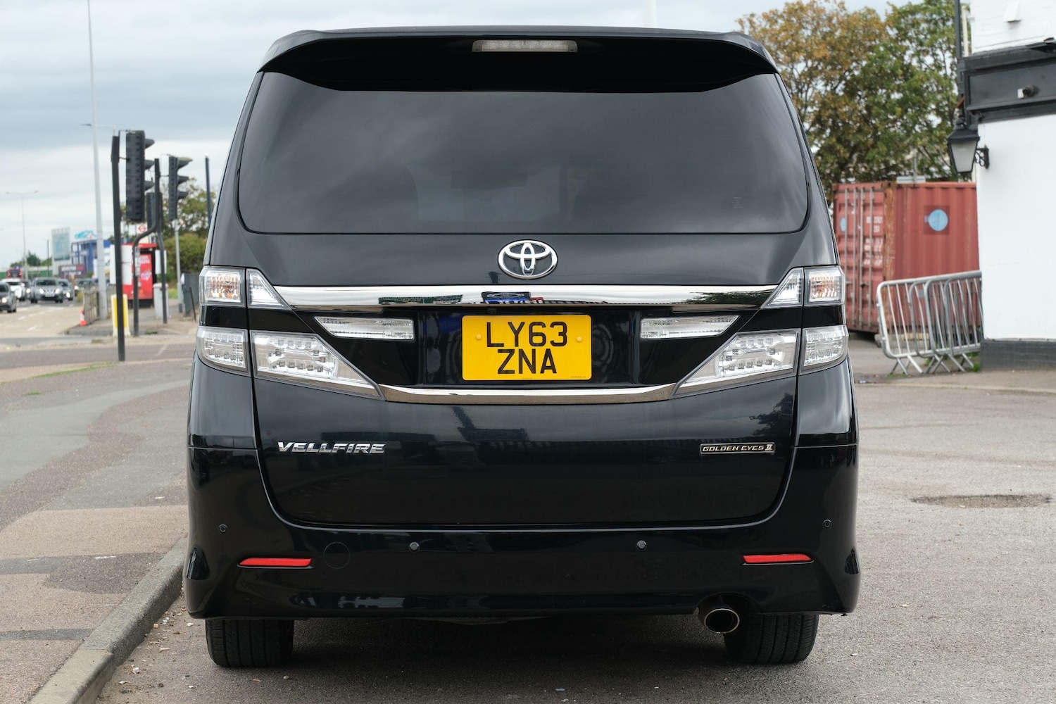 Vehicle 8