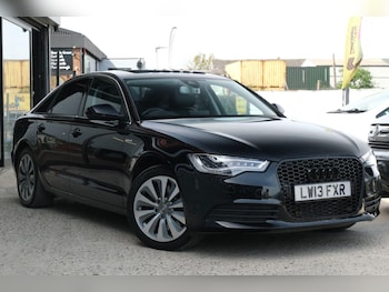 Used Audi A6 Saloon 2013 for sale - 78261320: Photo
