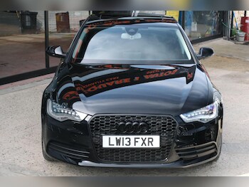 Used Audi A6 Saloon 2013 for sale - 78261320: Photo