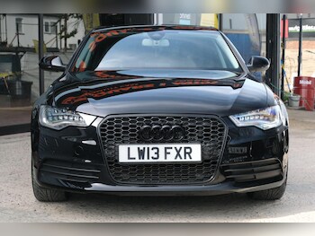 Used Audi A6 Saloon 2013 for sale - 78261320: Photo
