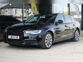 Used Audi A6 Saloon 2013 for sale - 78261320: Photo