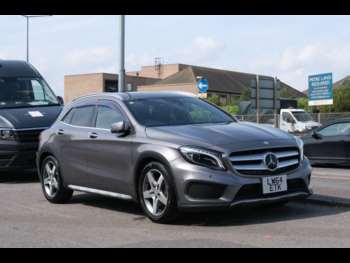 2025 (64) - 2.0 GLA250 Sport (Executive) 7G-DCT 4MATIC Euro 6 (s/s) 5dr