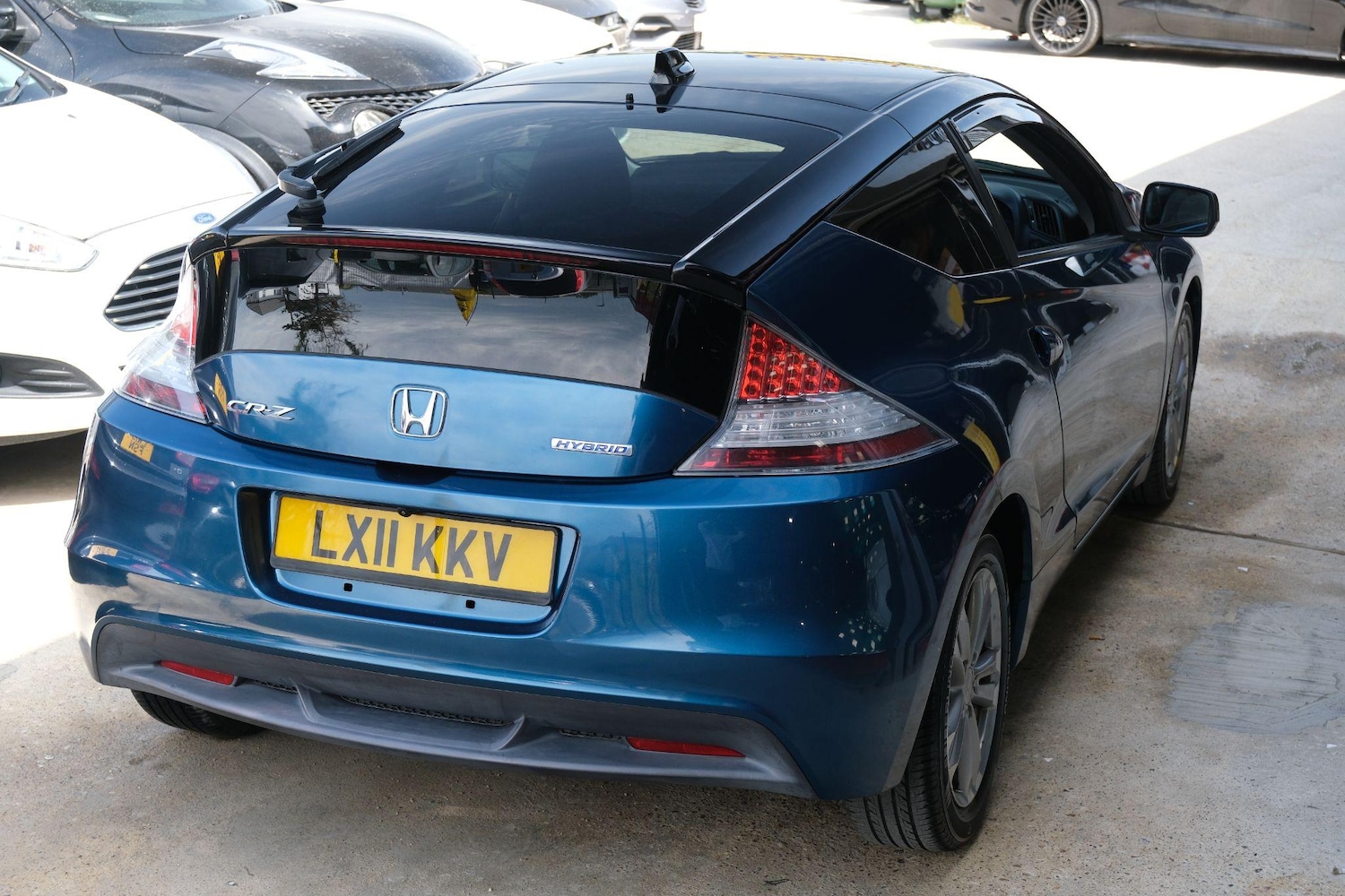 Vehicle 13