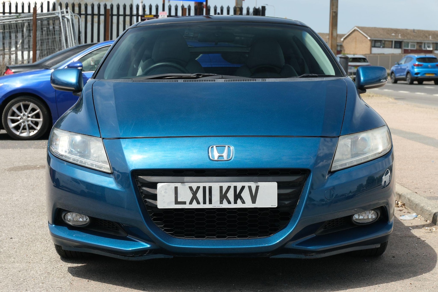 Vehicle 2
