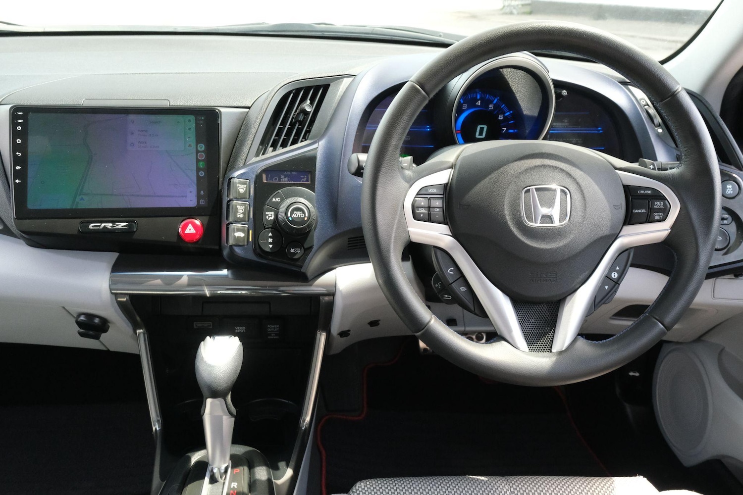 Vehicle 20