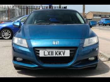Used Honda CR-Z 2011 for sale - 75060120: Photo