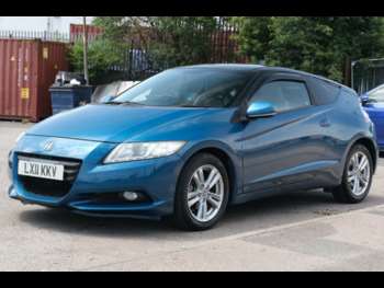 Used Honda CR-Z 2011 for sale - 75060120: Photo