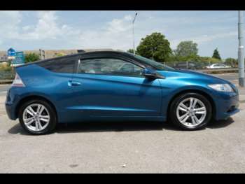 Used Honda CR-Z 2011 for sale - 75060120: Photo