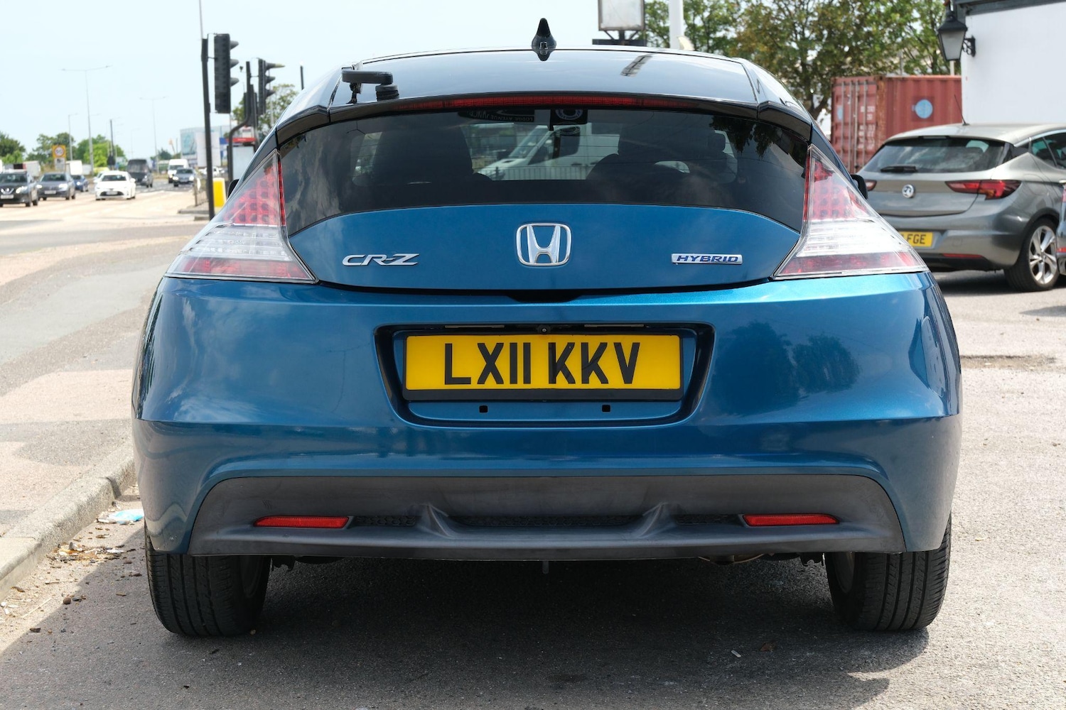 Vehicle 7