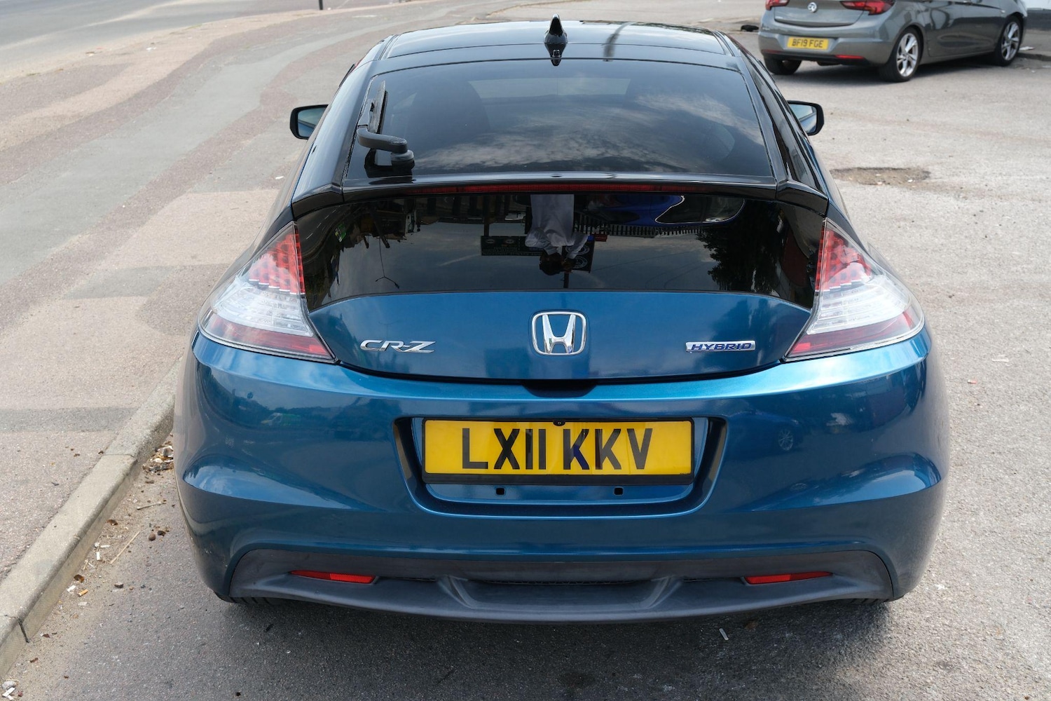 Vehicle 8