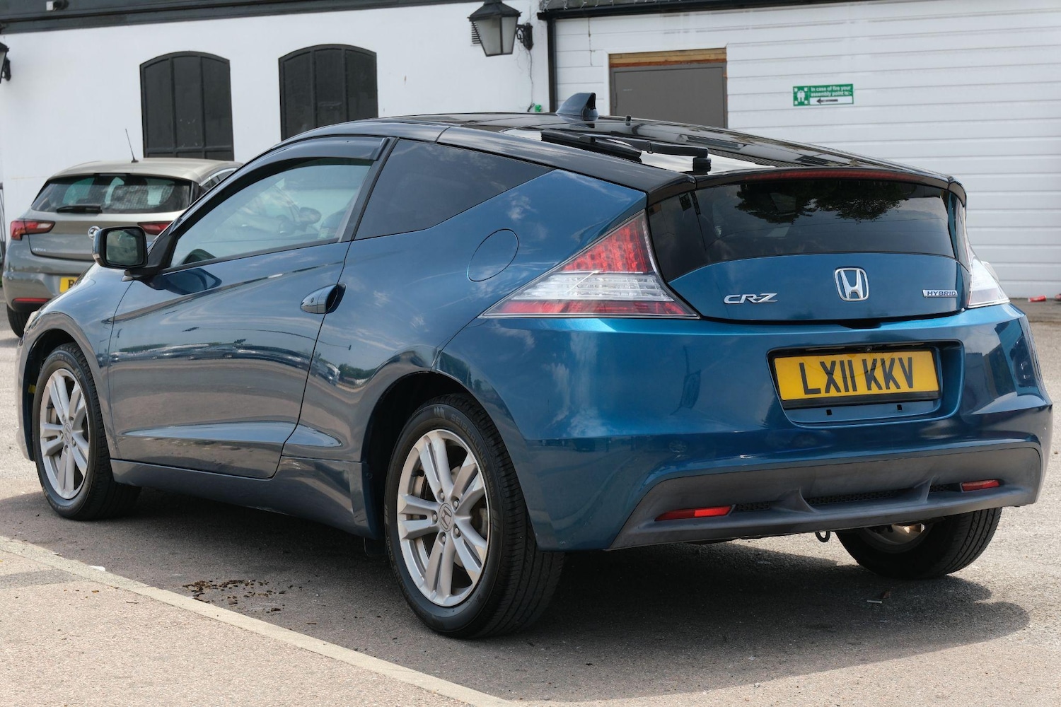 Vehicle 9
