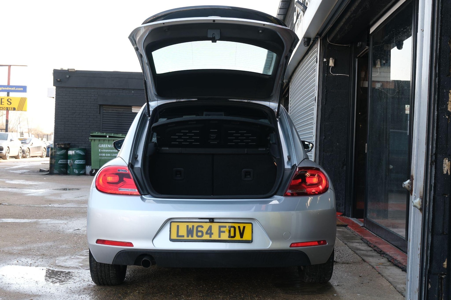 Used Volkswagen Beetle for sale - 77753509: Photo 10