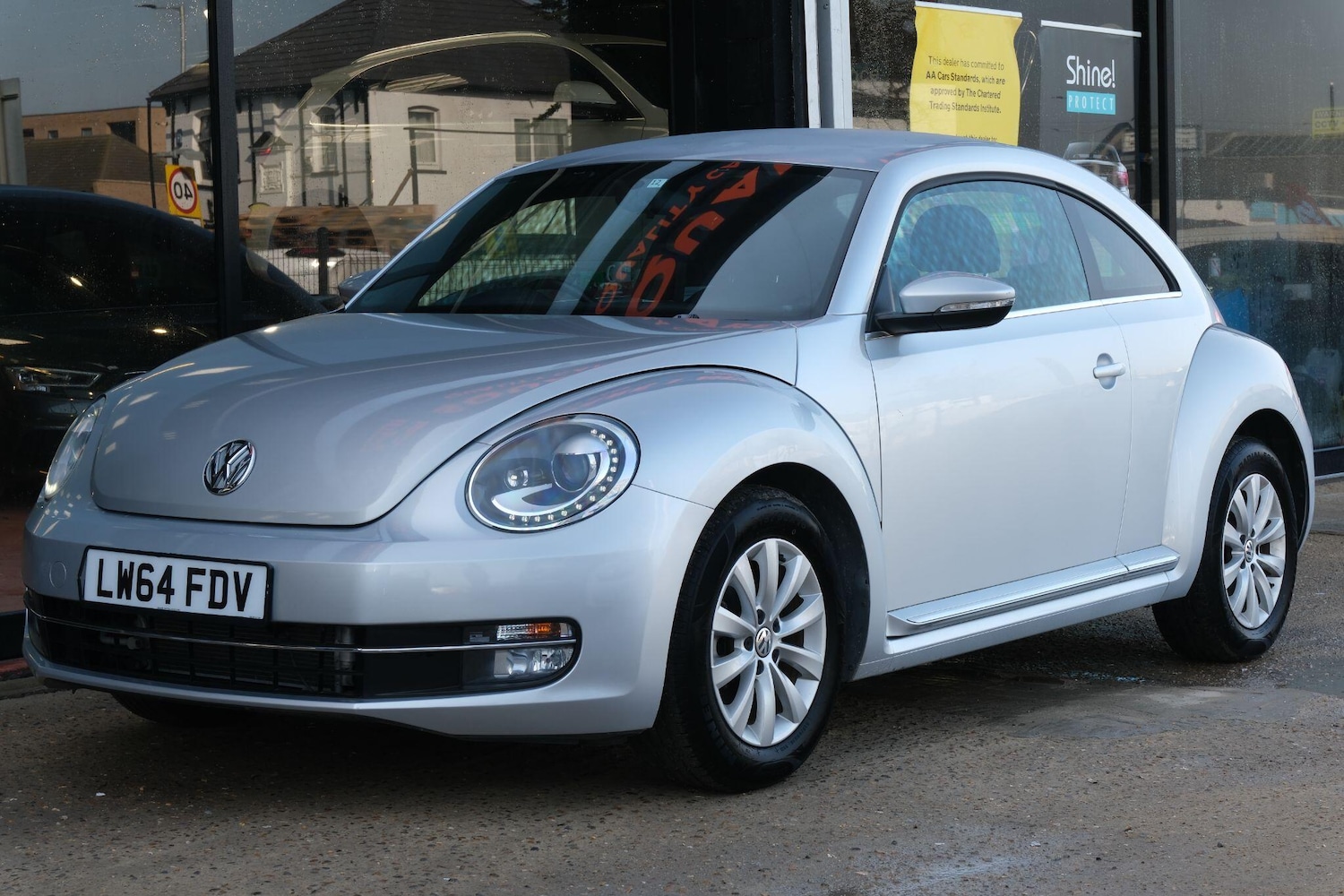 Used Volkswagen Beetle for sale - 77753509: Photo 3