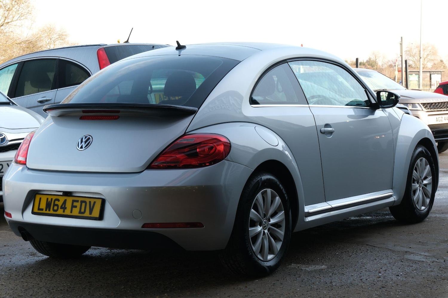Used Volkswagen Beetle for sale - 77753509: Photo 4