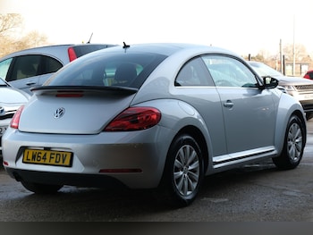 Used Volkswagen Beetle 2014 for sale - 77753509: Photo