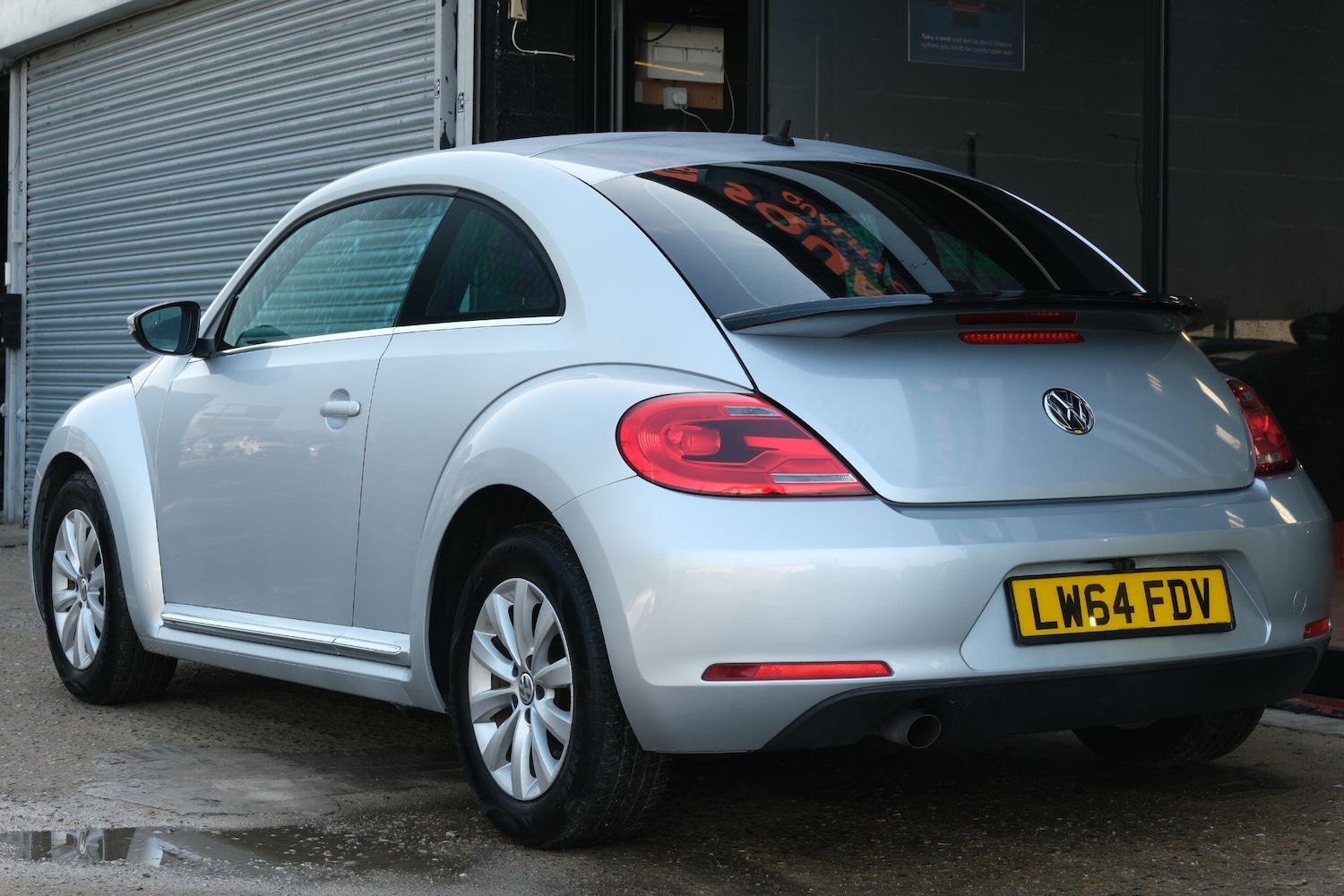 Used Volkswagen Beetle for sale - 77753509: Photo 5