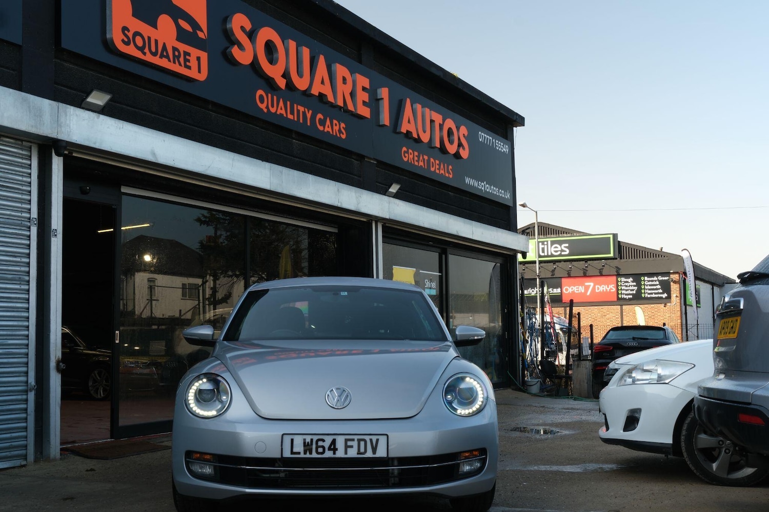 Used Volkswagen Beetle for sale - 77753509: Photo 6