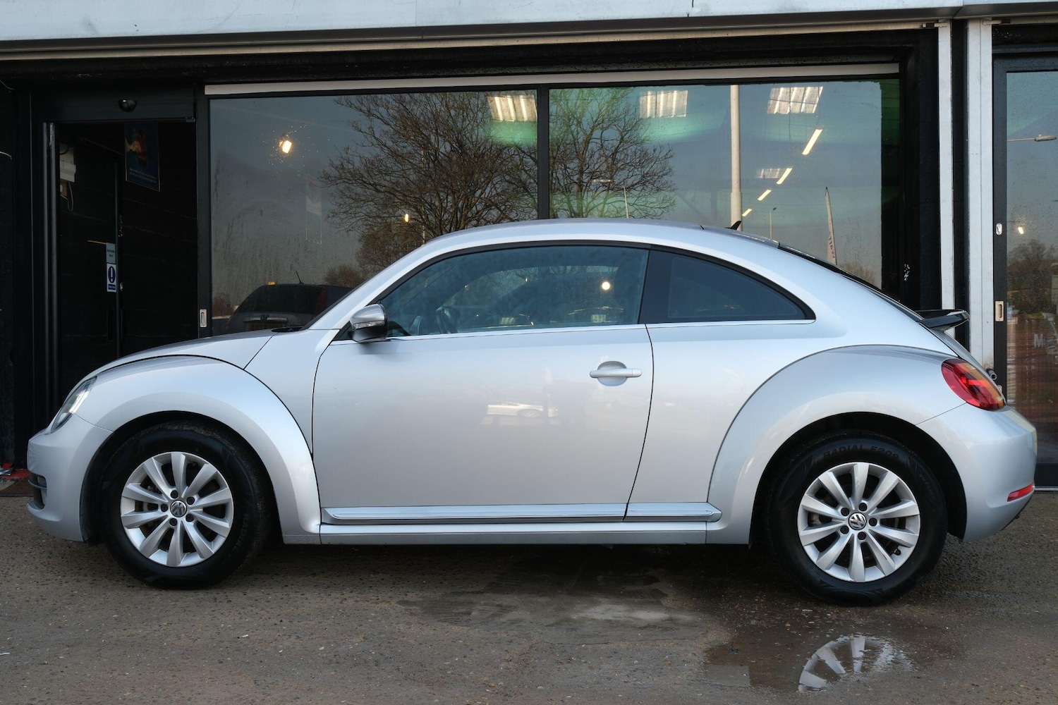 Used Volkswagen Beetle for sale - 77753509: Photo 8