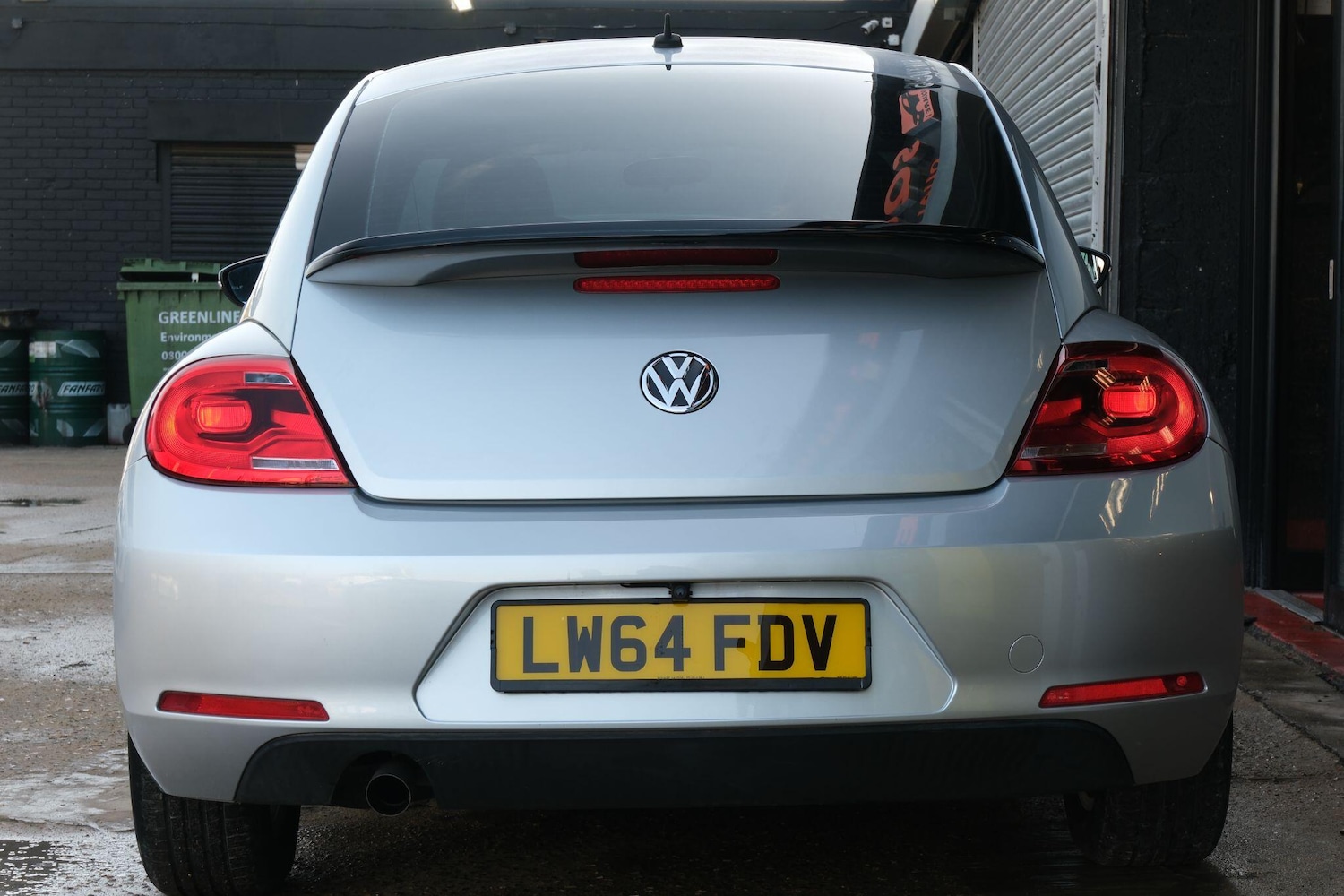 Used Volkswagen Beetle for sale - 77753509: Photo 9