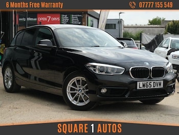 Used BMW 1 Series 2016 for sale - 79034267: Photo